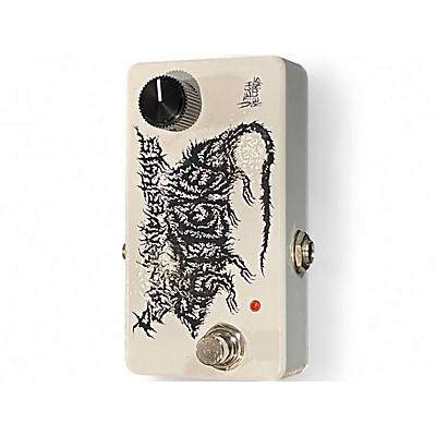 Used 2020s Vtech Records RATLICKER RAT STYLE DISTORTION Effect Pedal