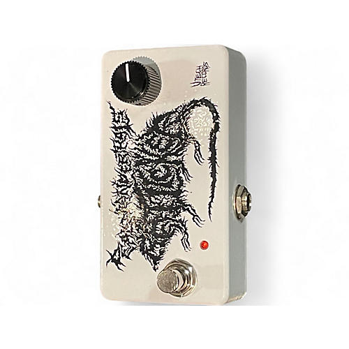 Used 2020s Vtech Records RATLICKER RAT STYLE DISTORTION Effect Pedal