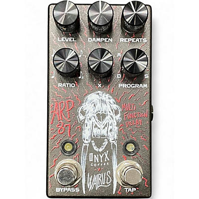Used 2020s Walrus Audio ARP87 Multi Function Delay Effect Pedal