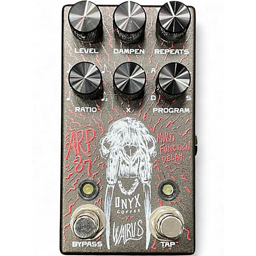 Used 2020s Walrus Audio ARP87 Multi Function Delay Effect Pedal