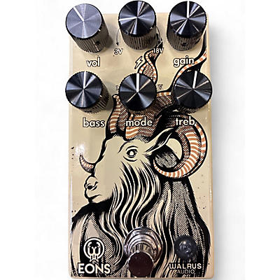 Used 2020s Walrus Audio Eons Effect Pedal