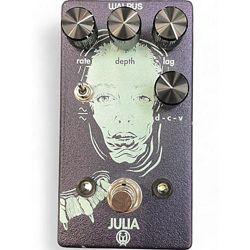 Walrus Audio Used 2020s Walrus Audio Julia Analog Chorus Effect Pedal