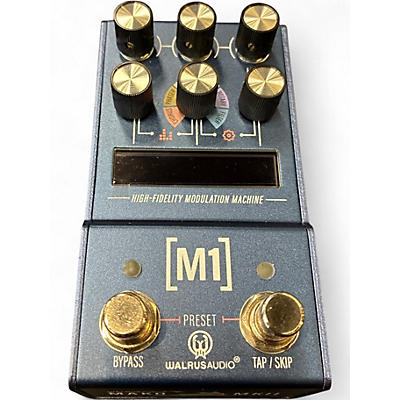 Used 2020s Walrus Audio Mako MkII Effect Pedal