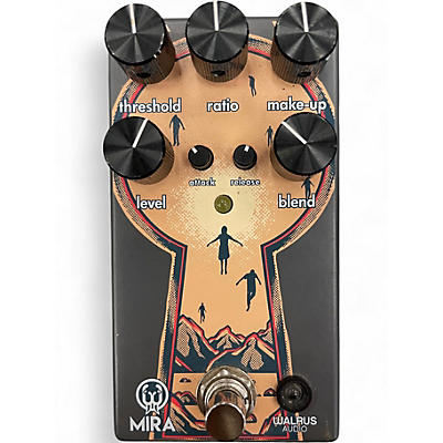 Used 2020s Walrus Audio Mira Effect Pedal