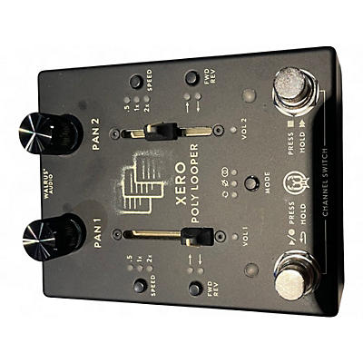 Used 2020s Walrus Audio XERO  Pedal