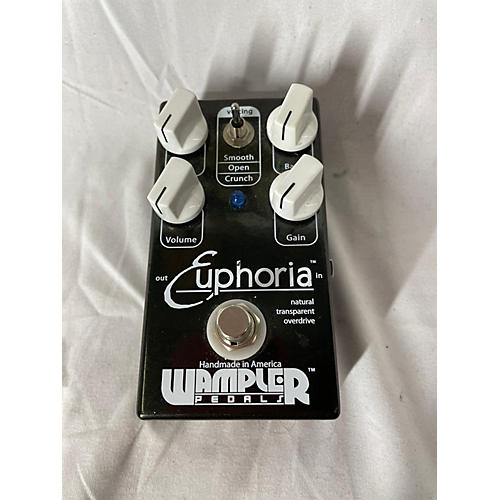 Wampler Used 2020s Wampler Euphoria Overdrive Effect Pedal