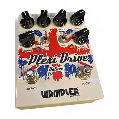 Used 2020s Wampler Plexi Drive British Overdrive Effect Pedal