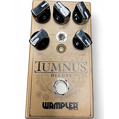 Used 2020s Wampler TUMNIS Effect Pedal
