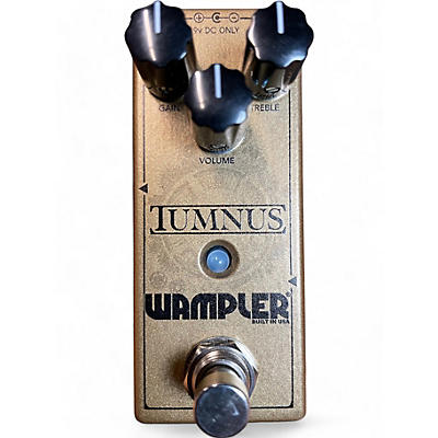 Used 2020s Wampler Tumnus Mini Overdrive Effect Pedal