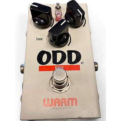 Used 2020s Warm Audio ODD Effect Pedal