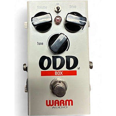 Used 2020s Warm Audio ODD Effect Pedal