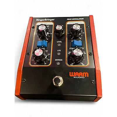 Used 2020s Warm Audio RINGERBRINGER MODULATORY Effect Pedal