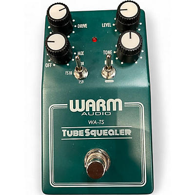 Used 2020s Warm Audio TUBE SQUEALER Effect Pedal