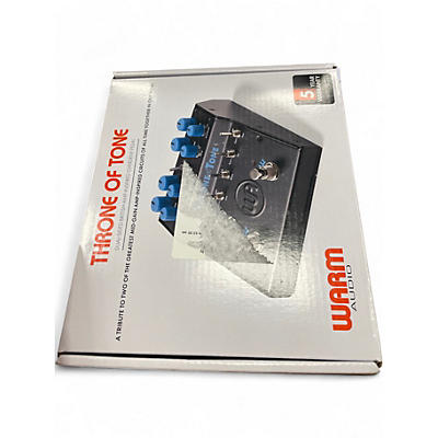 Used 2020s Warm Audio wa tot Effect Pedal