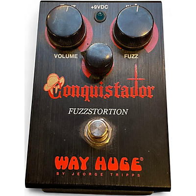 Used 2020s Way Huge Electronics Conquistador Effect Pedal