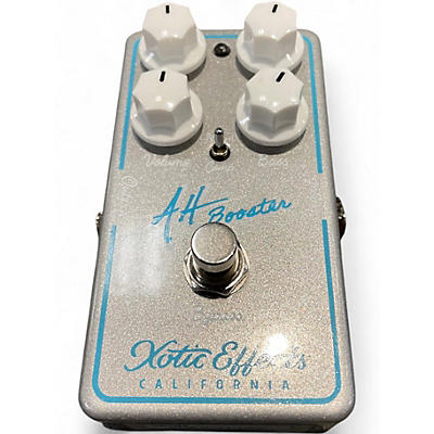Used 2020s Xotic AH BOOSTER Effect Pedal