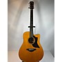 Used Yamaha Used 2020s Yamaha A5M Antique Natural Acoustic Electric Guitar Antique Natural