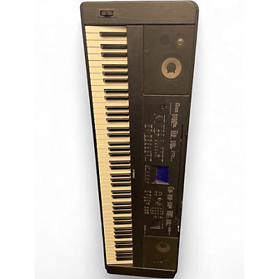 Used 2020s Yamaha DGX660 Portable Keyboard