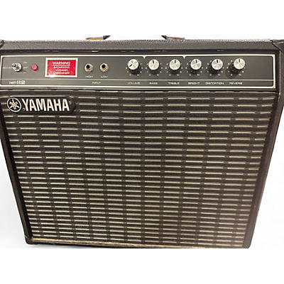 Used 2020s Yamaha G30 Guitar Combo Amp