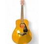 Used Yamaha Used 2020s Yamaha JR1 3/4 Natural Acoustic Guitar Natural