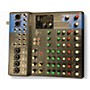 Used 2020s Yamaha MG10XU 10 Channel Mixer with Effects Unpowered Mixer