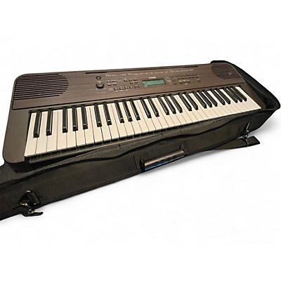 Used 2020s Yamaha PS 380 Portable Keyboard