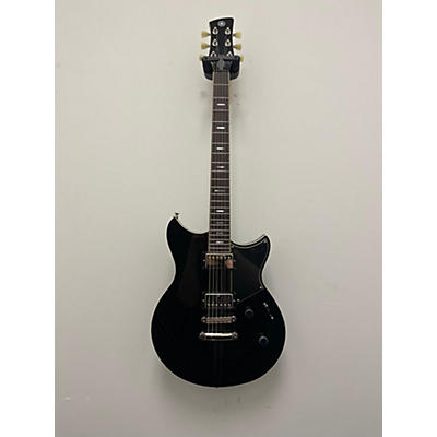 Yamaha Used 2020s Yamaha Revstar Rss20 Black Solid Body Electric Guitar