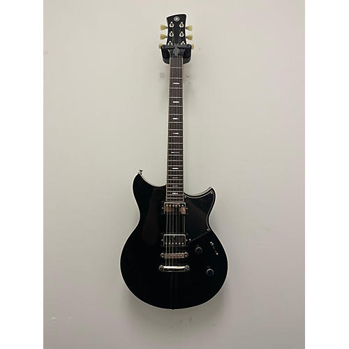 Yamaha Used 2020s Yamaha Revstar Rss20 Black Solid Body Electric Guitar Black