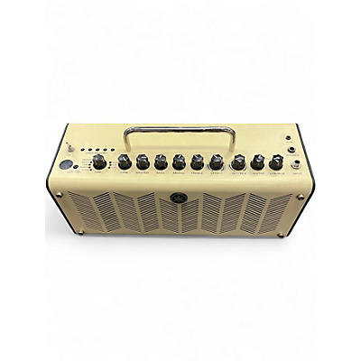 Used 2020s Yamaha THR10C 10W Classic Modeling Guitar Combo Amp