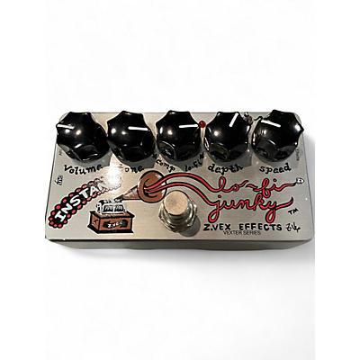 Used 2020s Z. Vex  LO FI JUNKY Effect Pedal