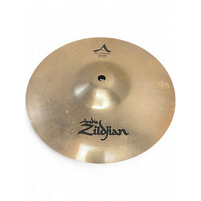Used 2020s Zildjian 10in A Custom Splash Cymbal