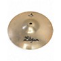 Used 2020s Zildjian 10in A Custom Splash Cymbal 28