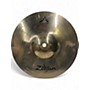 Used 2020s Zildjian 10in A Series Splash Cymbal 28
