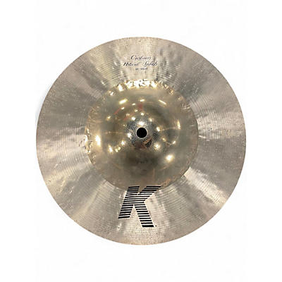 Used 2020s Zildjian 11in K Custom Hybrid Splash Cymbal