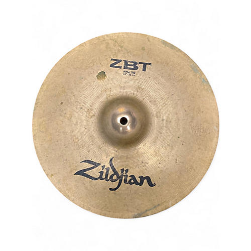 Used 2020s Zildjian 13in ZBT Hi Hat Pair Cymbal 31