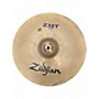 Used 2020s Zildjian 13in ZBT Hi Hat Pair Cymbal 31