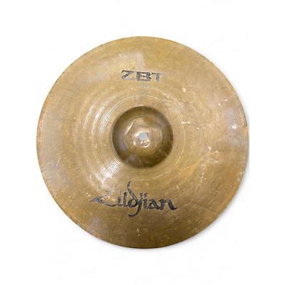 Used 2020s Zildjian 14in ZBT Crash Cymbal