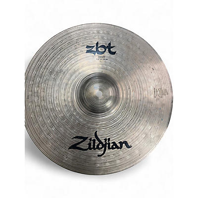 Used 2020s Zildjian 14in ZBT Hi Hat Top Cymbal