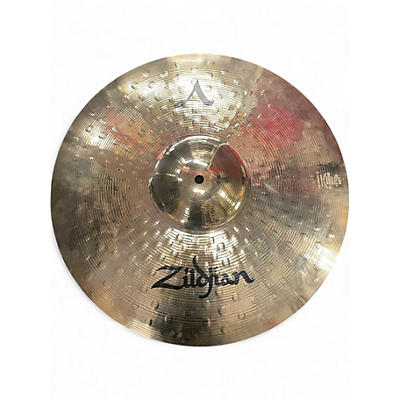 Used 2020s Zildjian 17in A Custom Heavy Crash Cymbal
