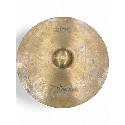 Used 2020s Zildjian 17in ZBT Crash Cymbal