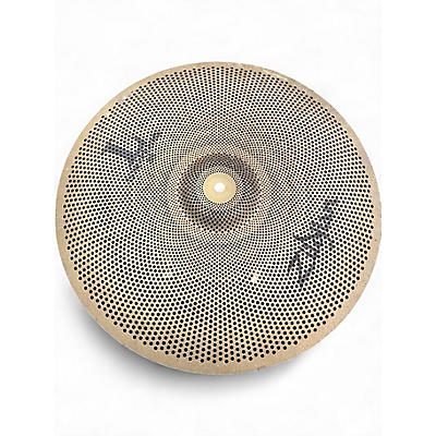 Used 2020s Zildjian 18in L80 Low Volume Crash Cymbal