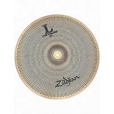 Used 2020s Zildjian 18in L80 Low Volume Crash Cymbal
