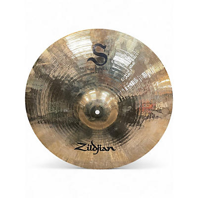 Used 2020s Zildjian 18in S Family Medium Thin Crash Cymbal
