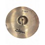 Used 2020s Zildjian 18in ZBT Crash Ride Cymbal 38
