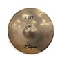 Used 2020s Zildjian 18in ZBT Cymbal 38