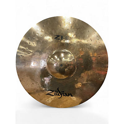 Used 2020s Zildjian  18in ZBT Cymbal