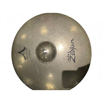 Used 2020s Zildjian 20in A Custom Medium Ride Cymbal