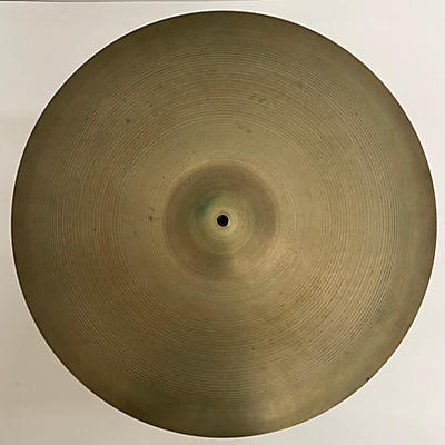 Zildjian Used 2020s Zildjian 20in Avedis Ride Cymbal