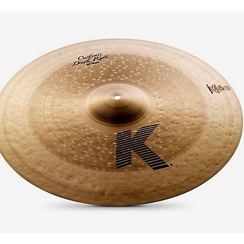 Zildjian Used 2020s Zildjian 20in K Custom Dark Ride Cymbal 40