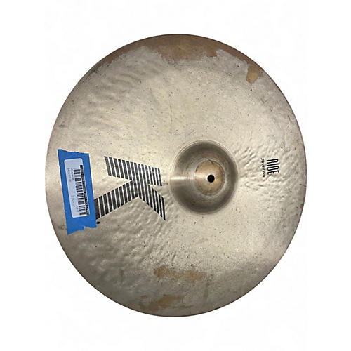 Used 2020s Zildjian 20in K Ride Cymbal 40